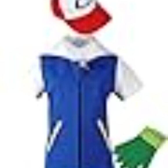 Pokemon Ash and Misty Costumes - Picture 4 of 4